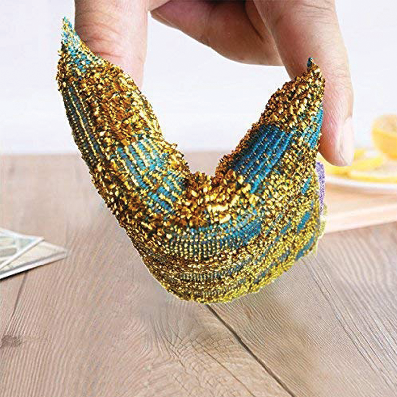 All Purpose Scouring Pad AS-0407 ( 2pcs )_img_2