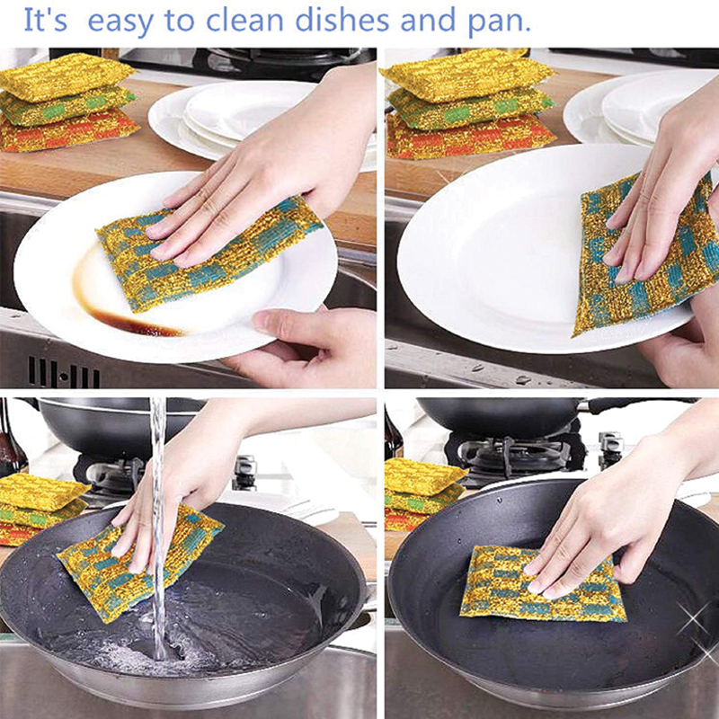 All Purpose Scouring Pad_AS-0414 ( 4pcs )_img_3