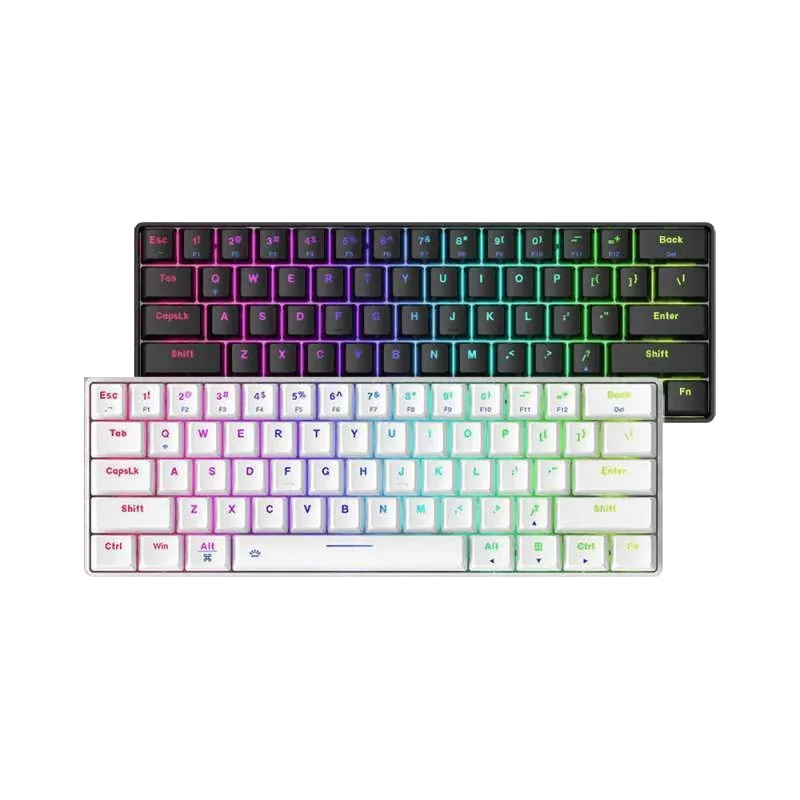 DAREU EK861 TRINITY GTR Tri Mode Hotswap Mechanical Keyboard_img_1