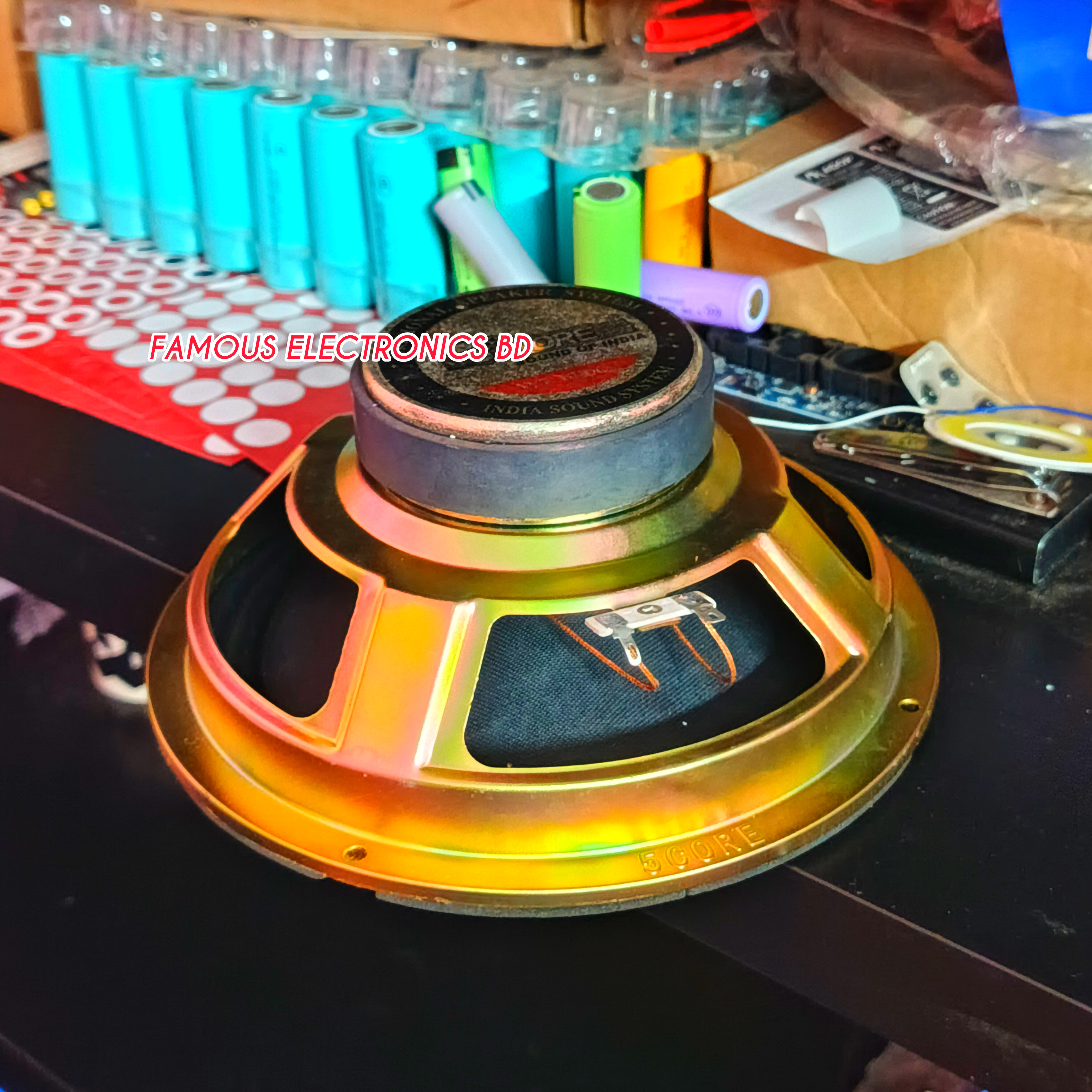 8inch 90W 5Core Speakers Best Quality_img_6