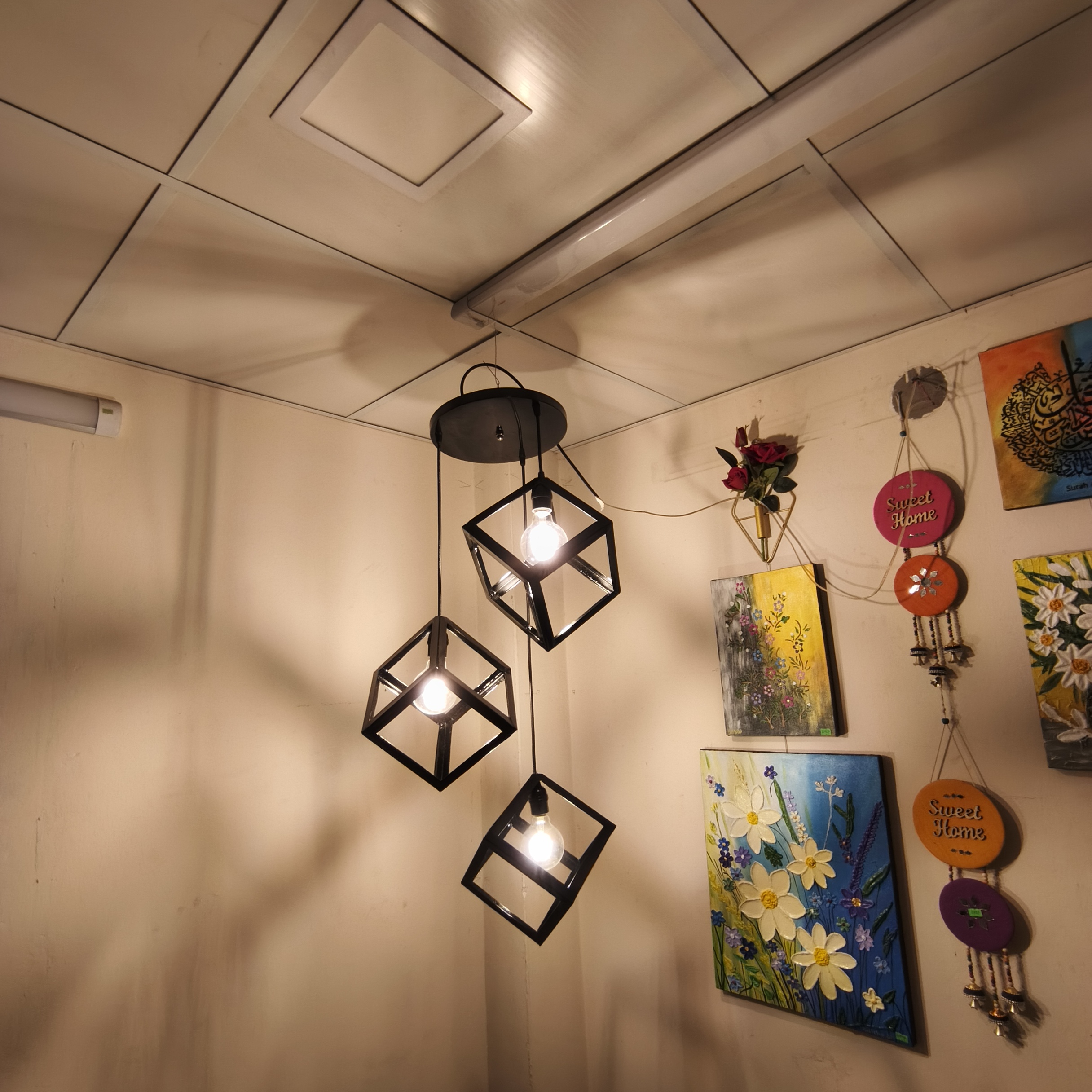 Ceiling hanging jhar lamps_img_2