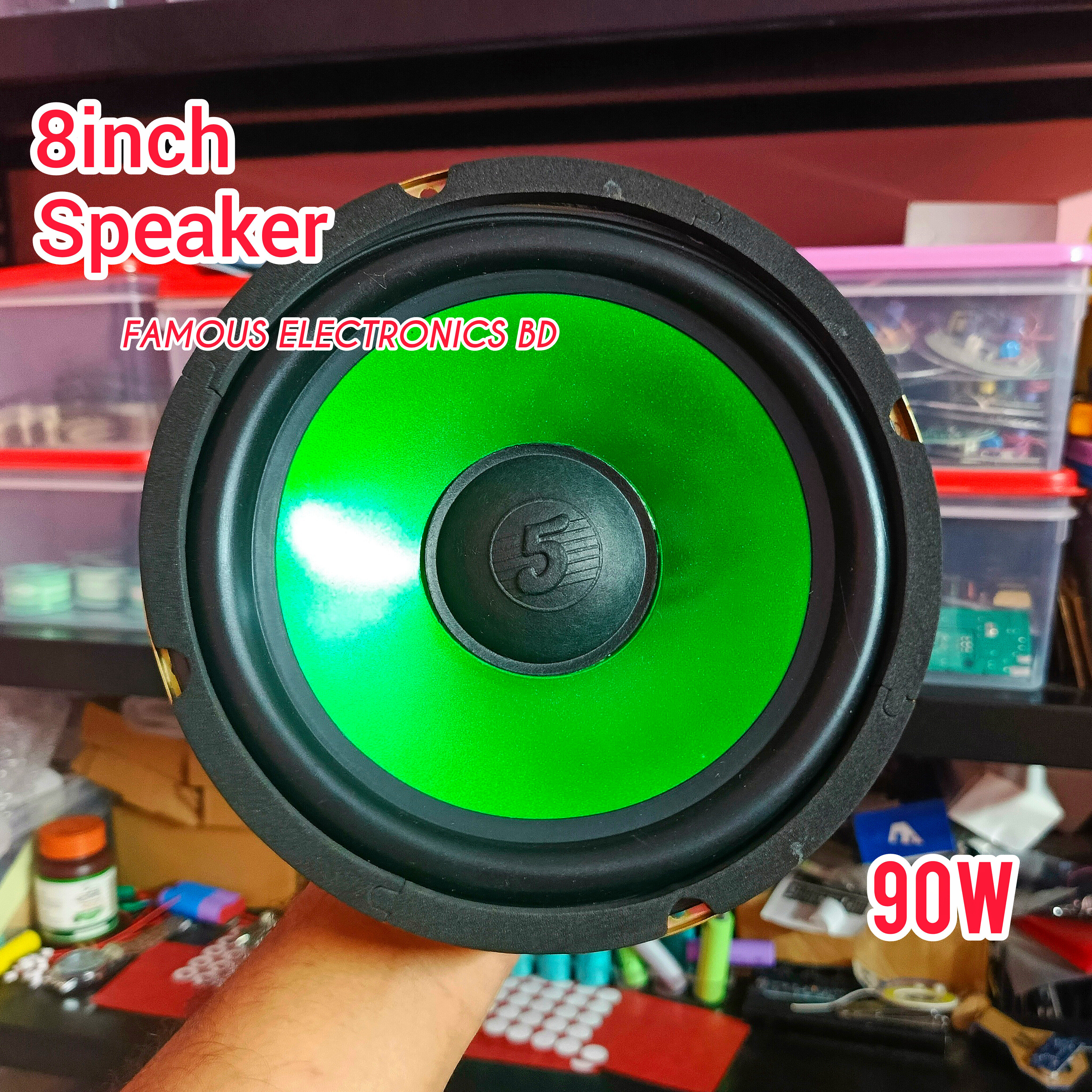 8inch 90W 5Core Speakers Best Quality