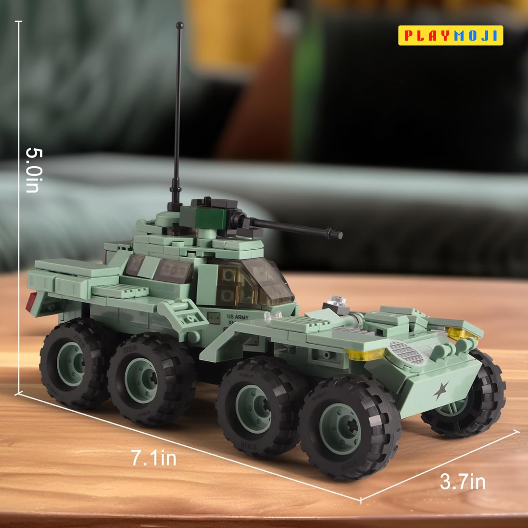 Lockheed Twister – U.S. Army Prototype Armored Vehicle_img_4