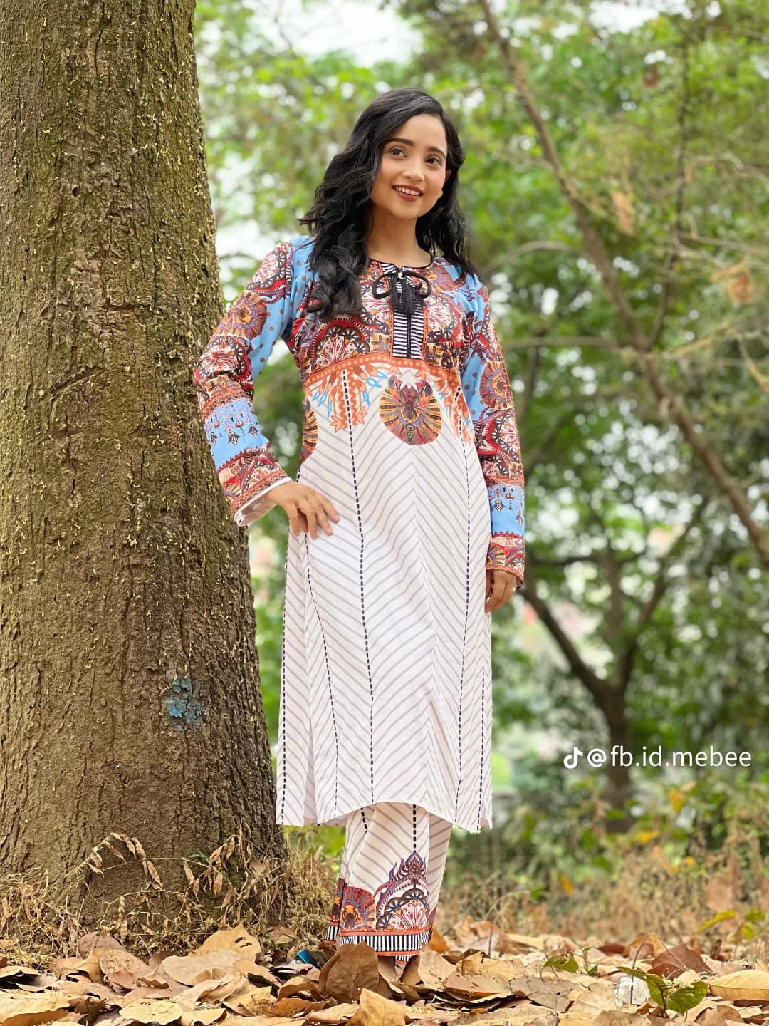 Digital Print Two Piece_img_0