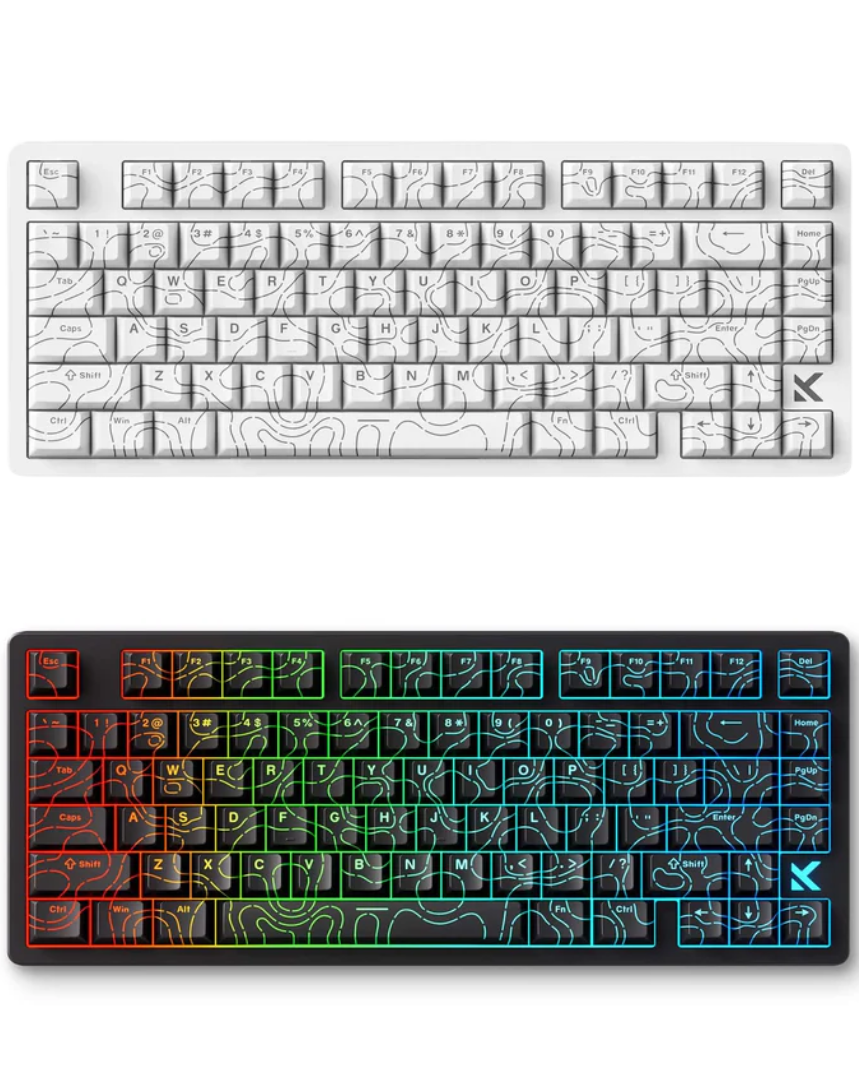 MCHOSE Jet 75 HE Magnetic Switch Gaming Keyboard_img_0