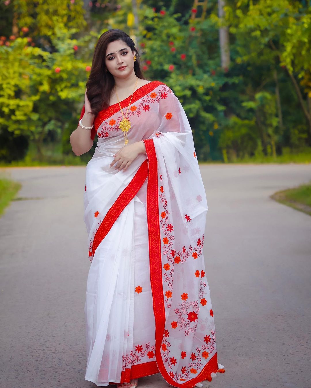 Premium Half Silk Saree_img_0