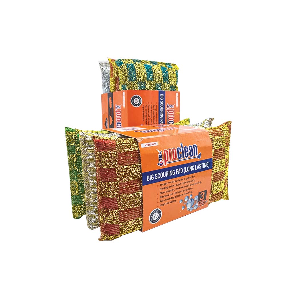 Big Scouring Pad_BS-0957 ( 3pcs )_img_0