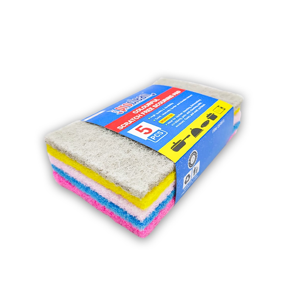 Non Scratch Scouring Pad_CS-0513 ( 5pcs )_img_0