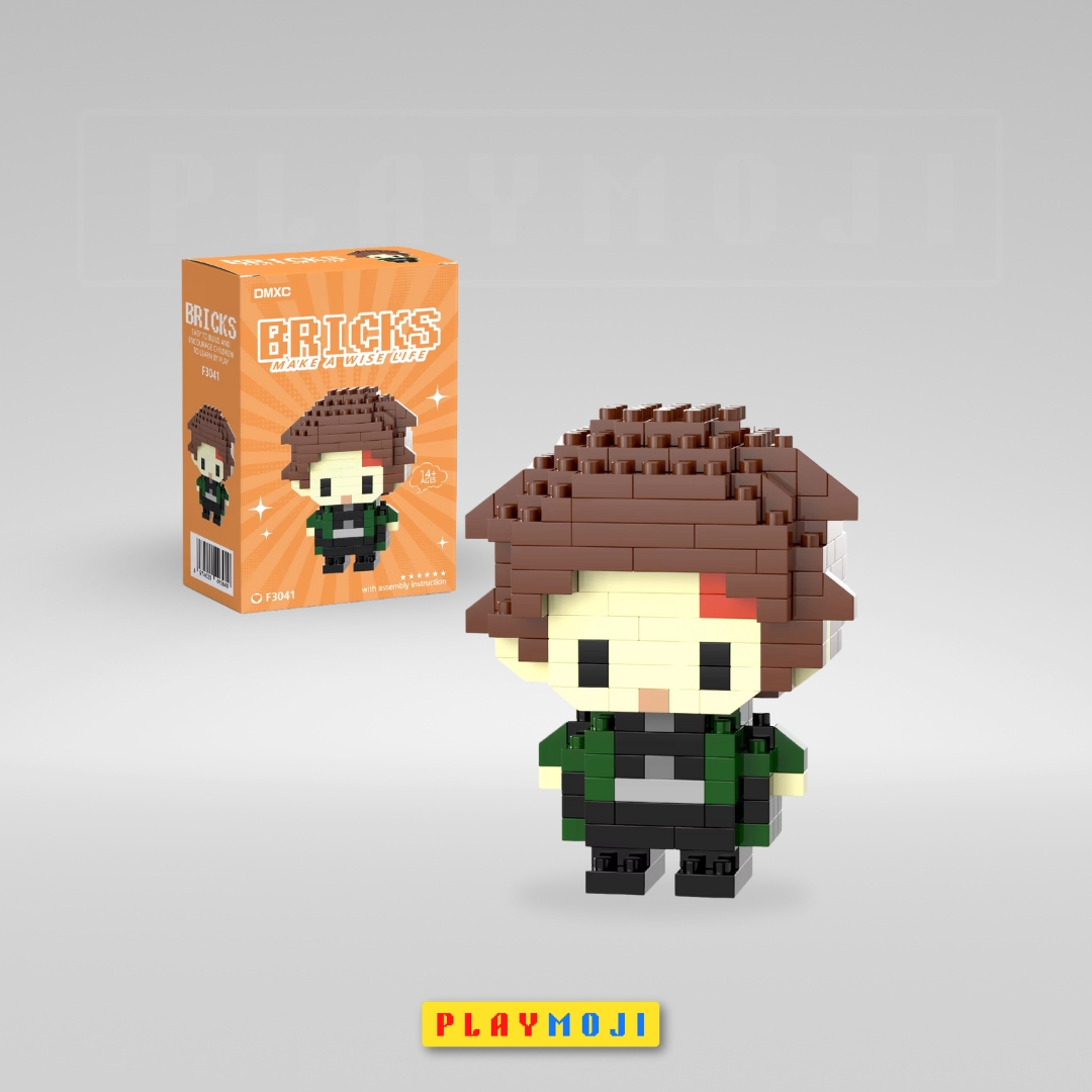 Tanjiro- Demon Slayer