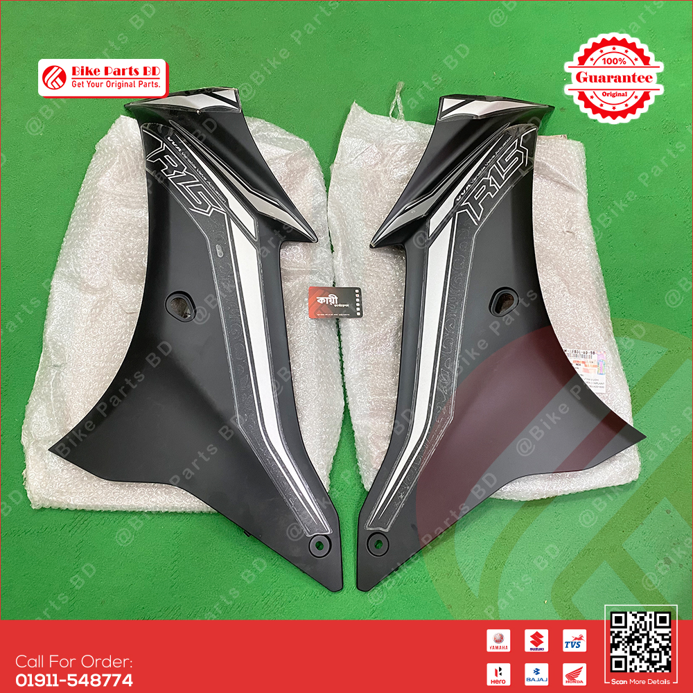 1/2 Part for Yamaha R15 V4 (Mat Black Colour) bike._img_1