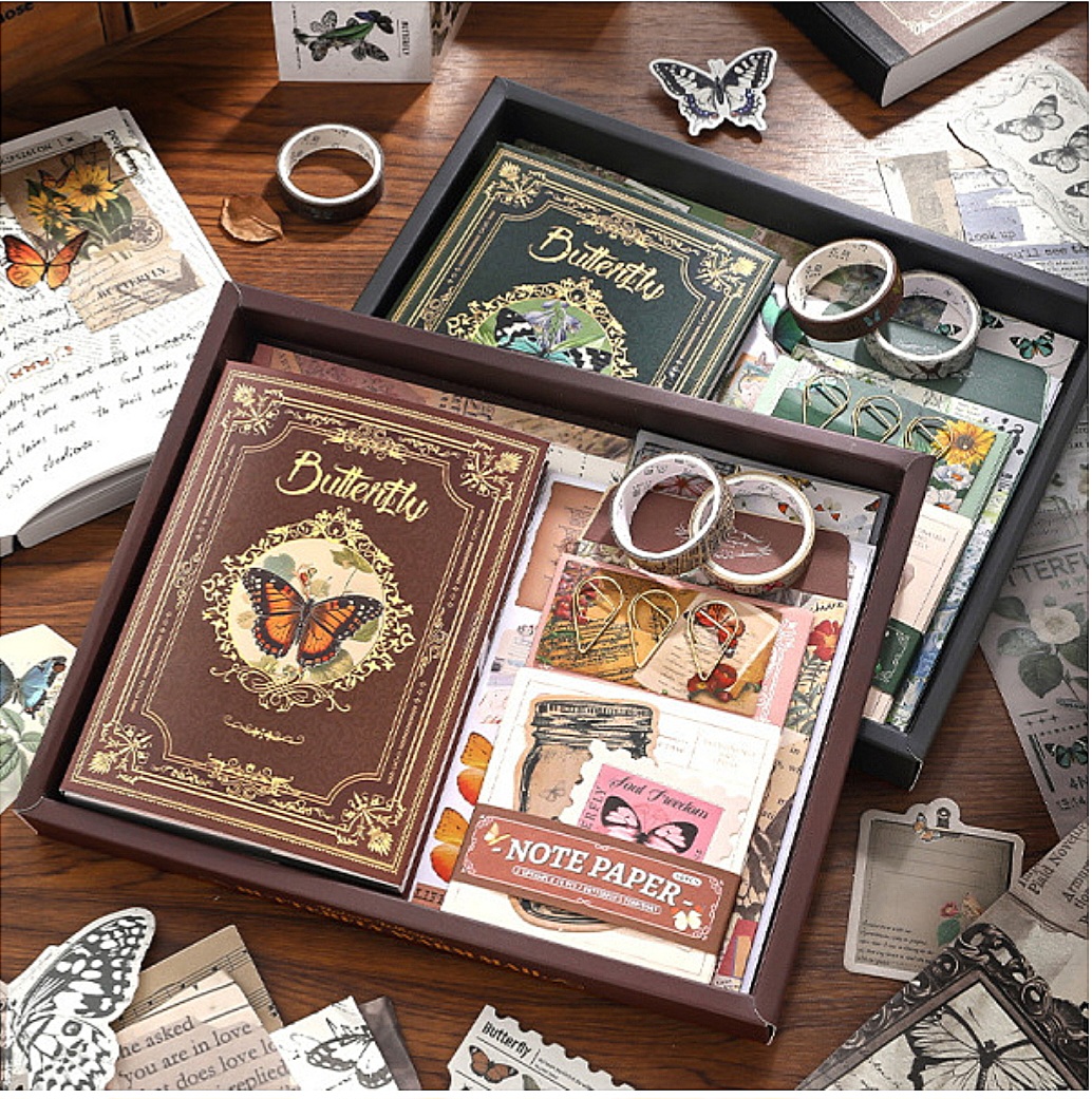 Sensen story journal Notebook gift box_img_0