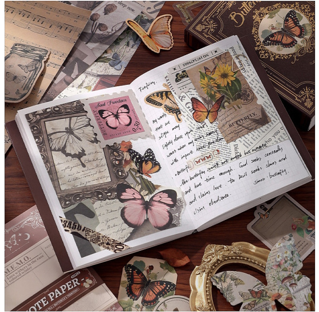 Sensen story journal Notebook gift box_img_2