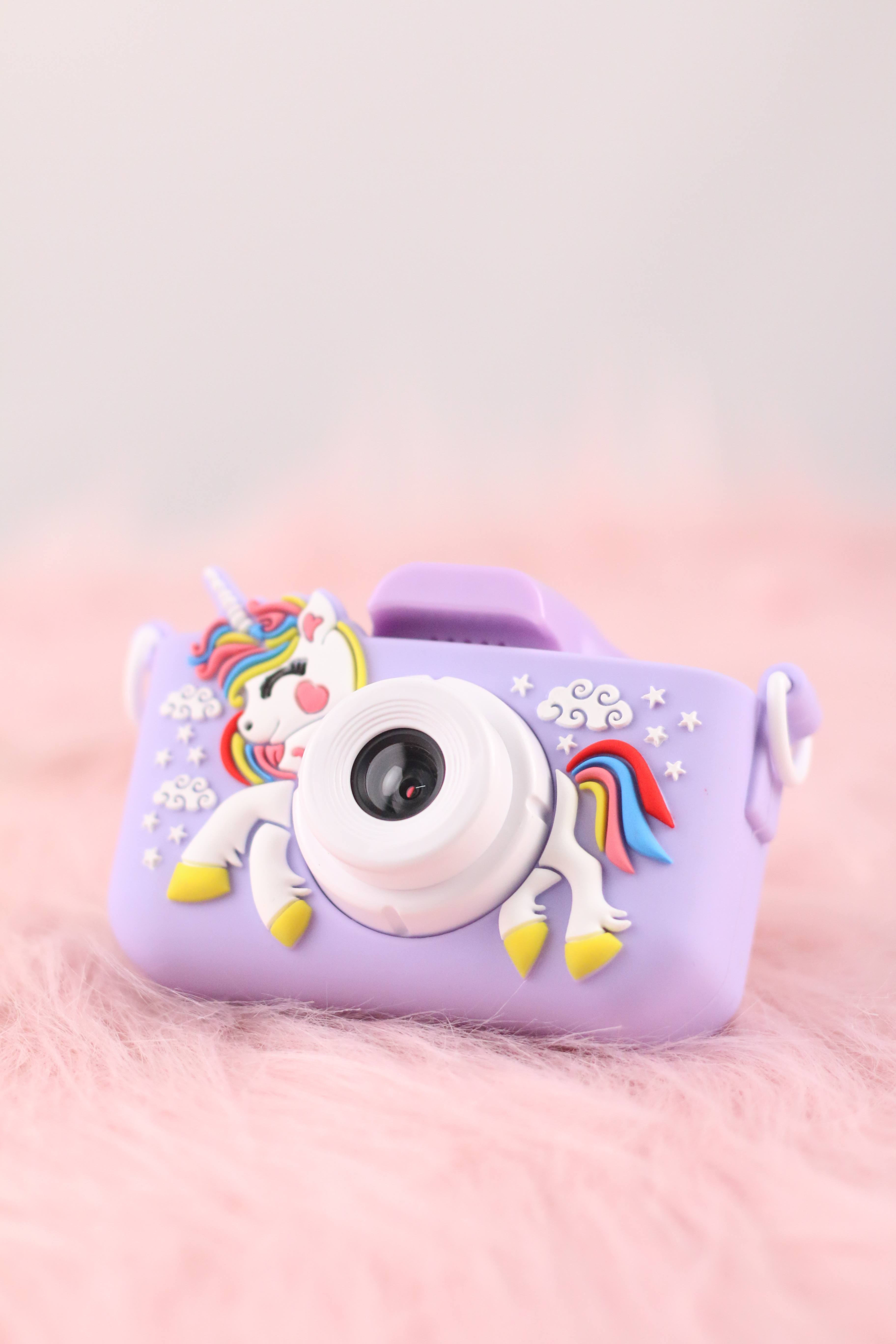 Unicorn Kids Digital Camera