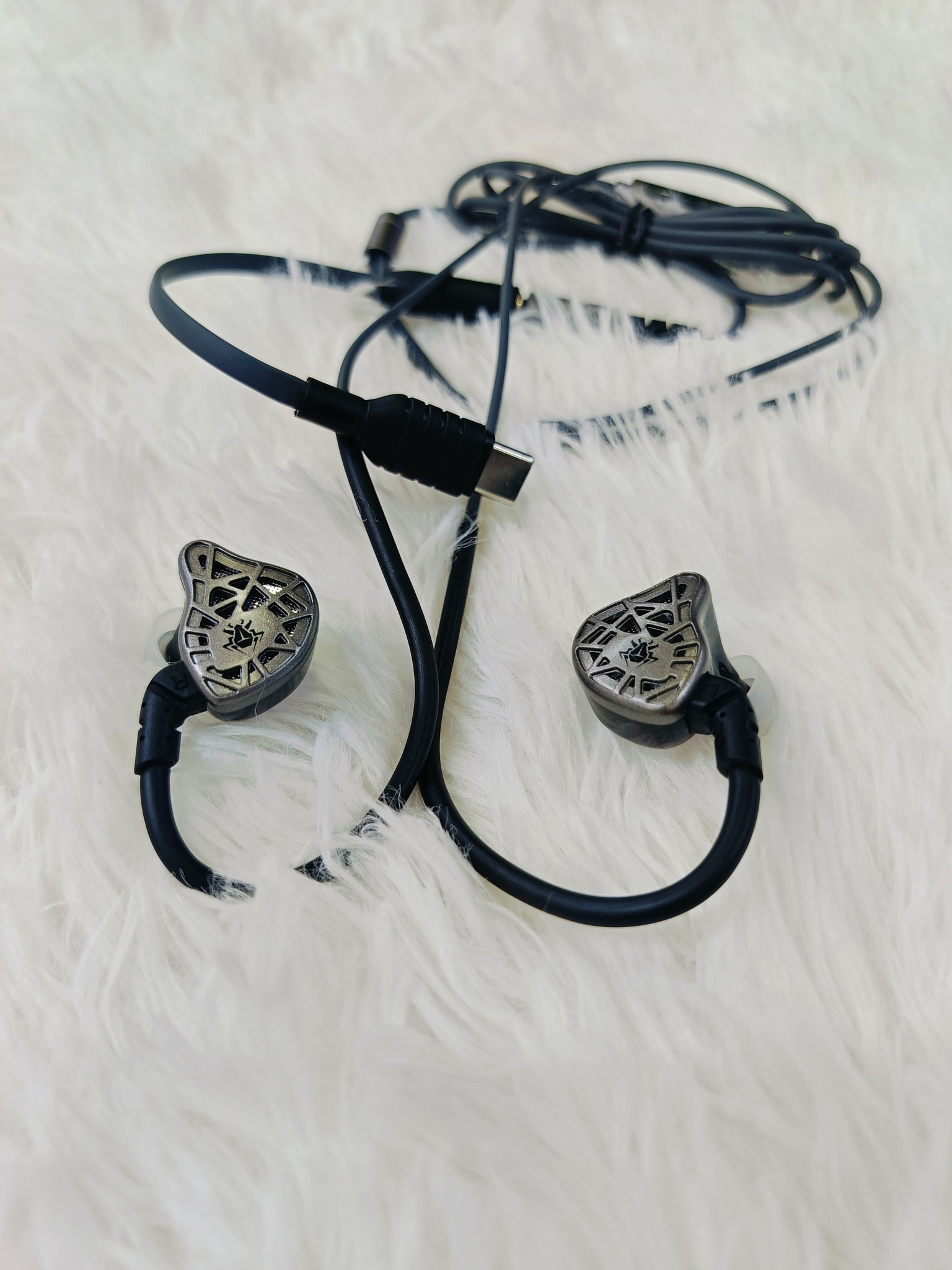 PLEXTONE G31 Venom Gaming Headphones– Dynamic Sound with Mic for Esports_img_2