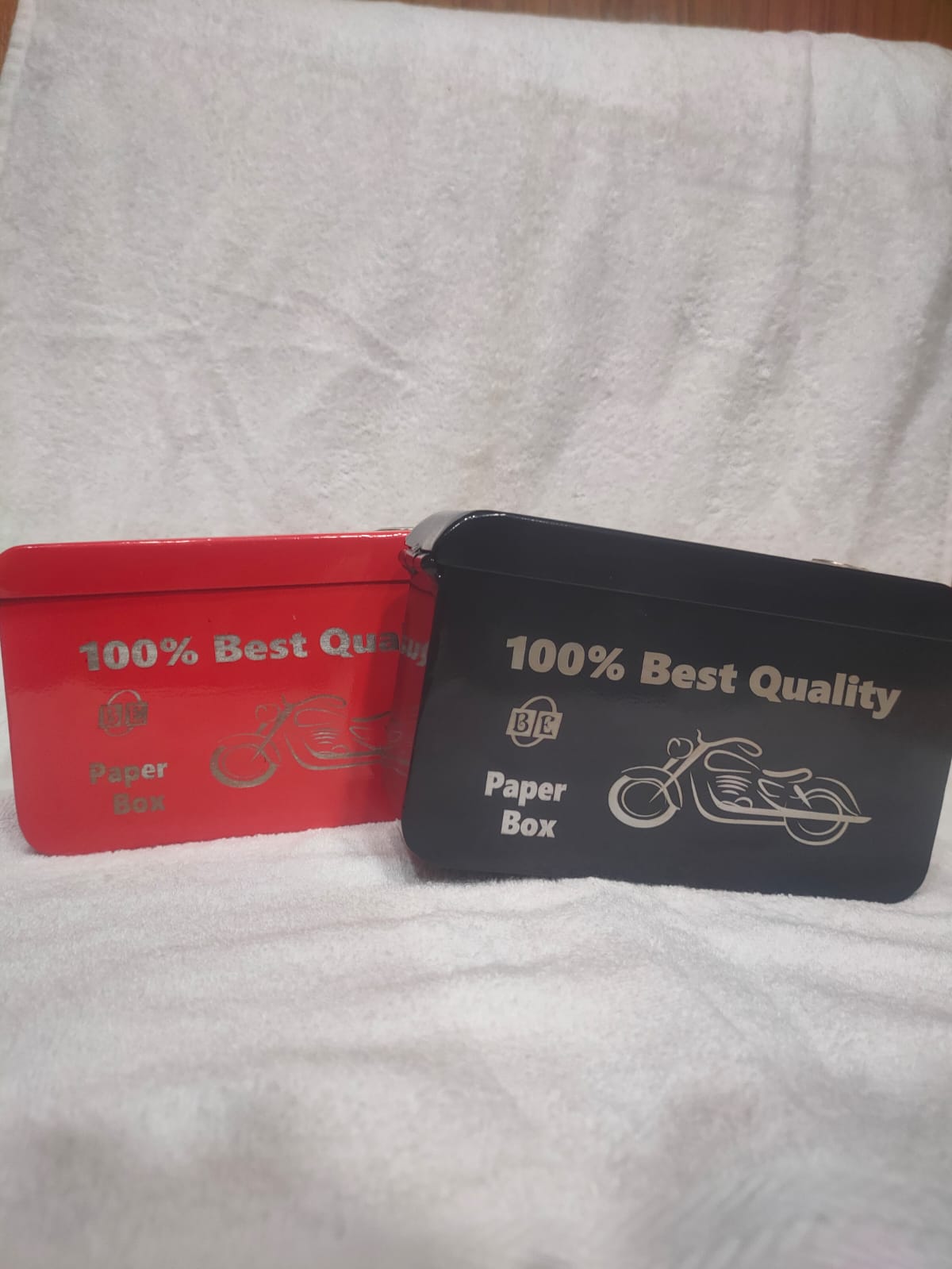 Universal Paper Box For All Motorcycle_img_0