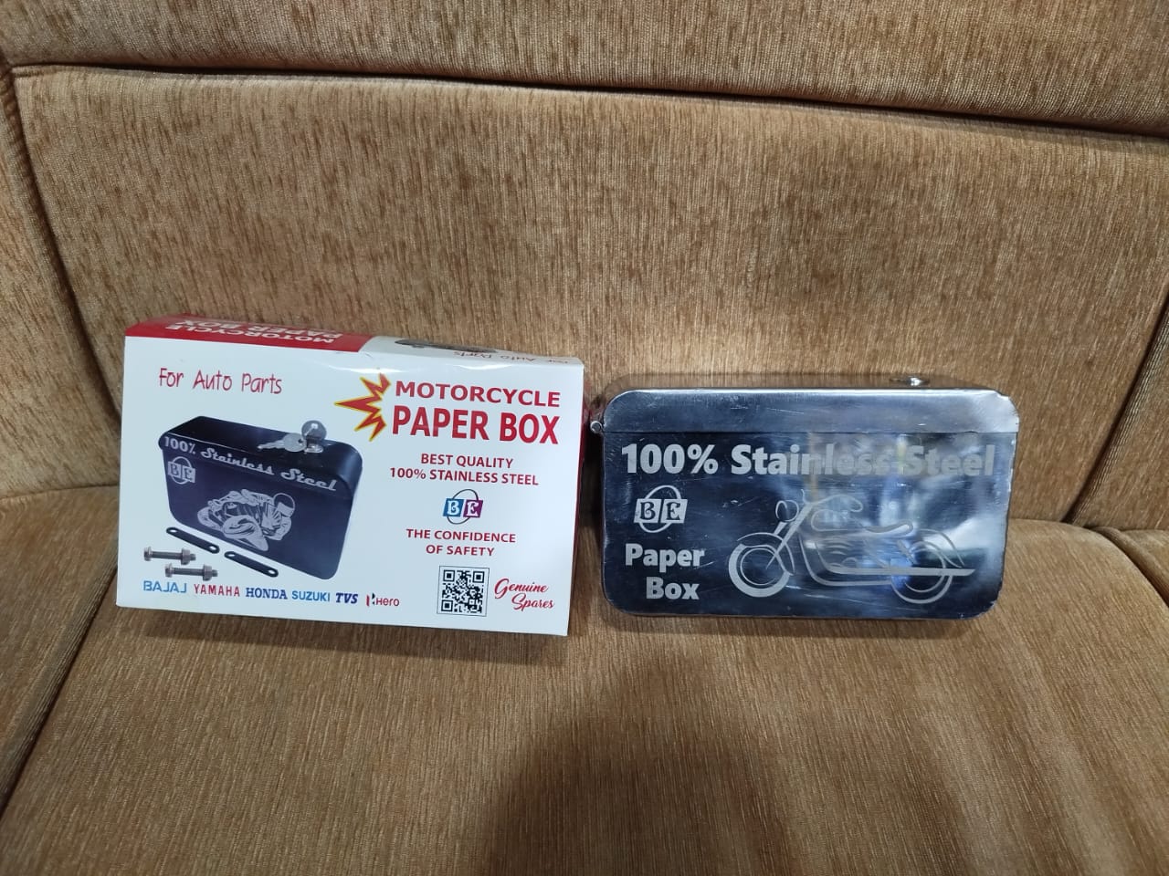 Universal Paper Box For All Motorcycle_img_8