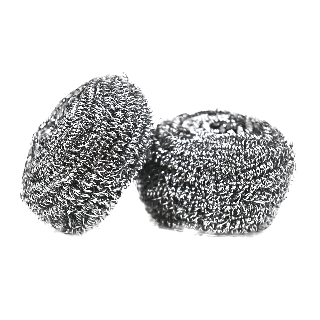 Proclean Stainless Steel Scourer_SS-0148 (4pcs )_img_7