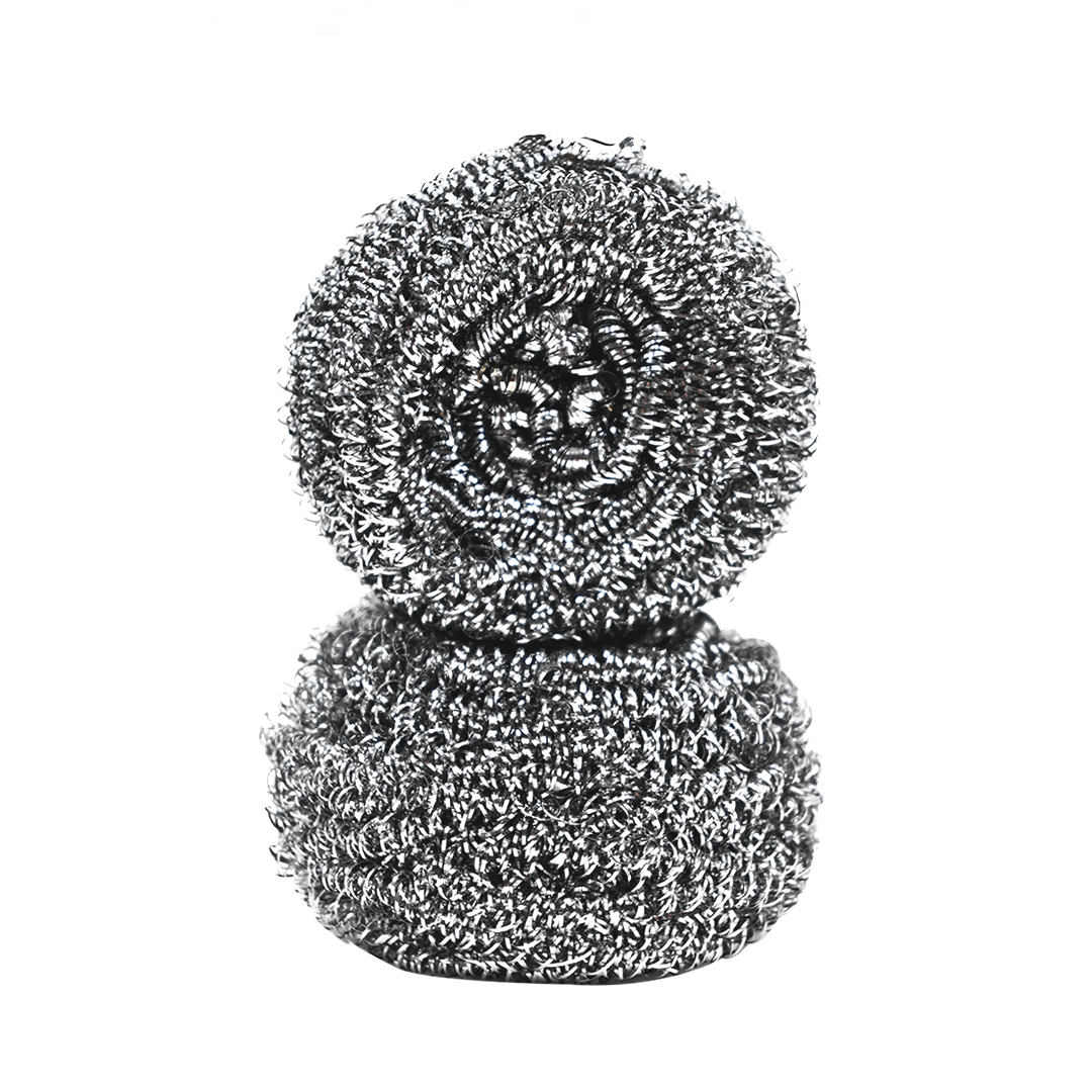 Proclean Stainless Steel Scourer_SS-0148 (4pcs )_img_9