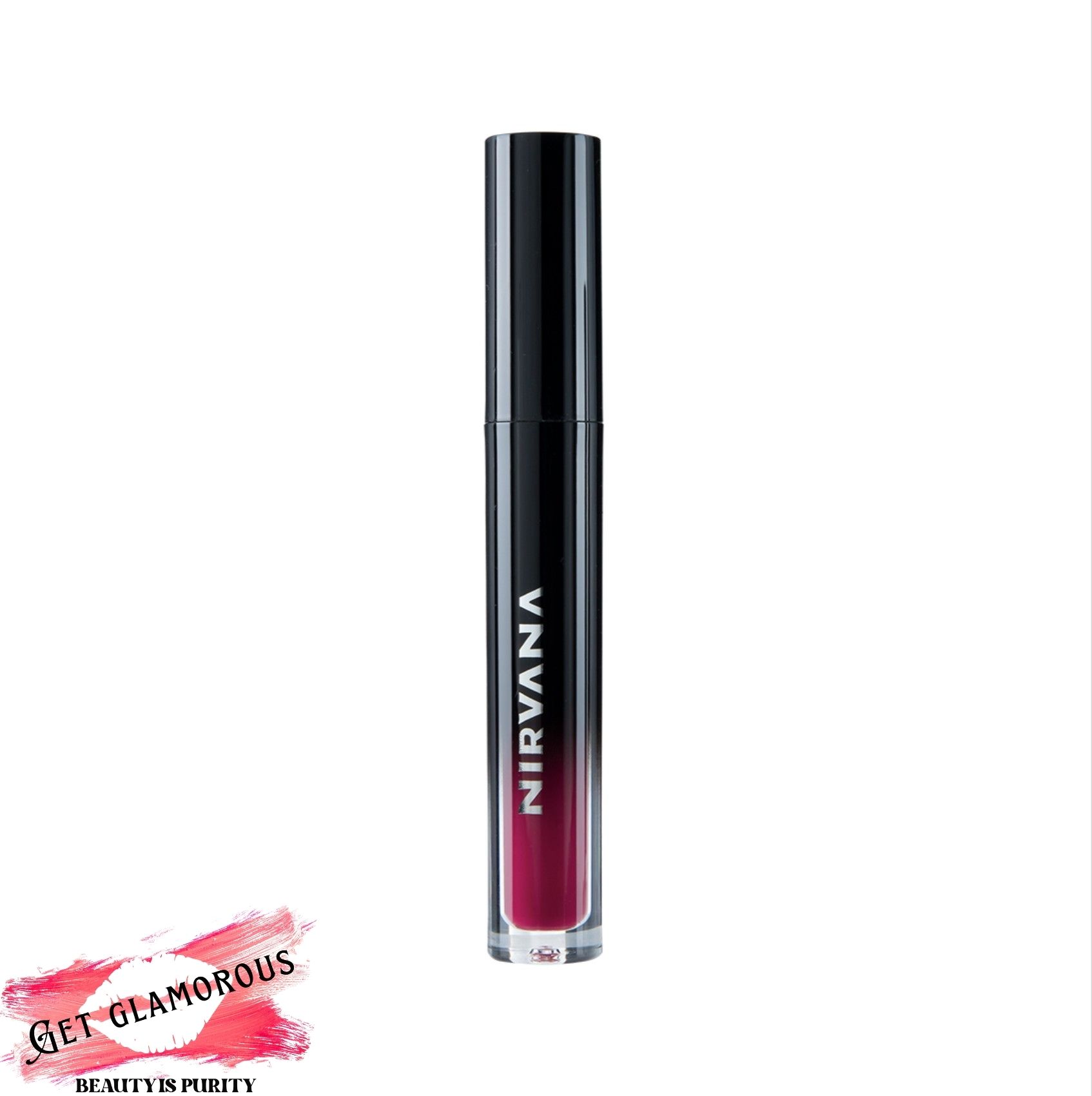 Nirvana Color Liquid Matte Lipstick