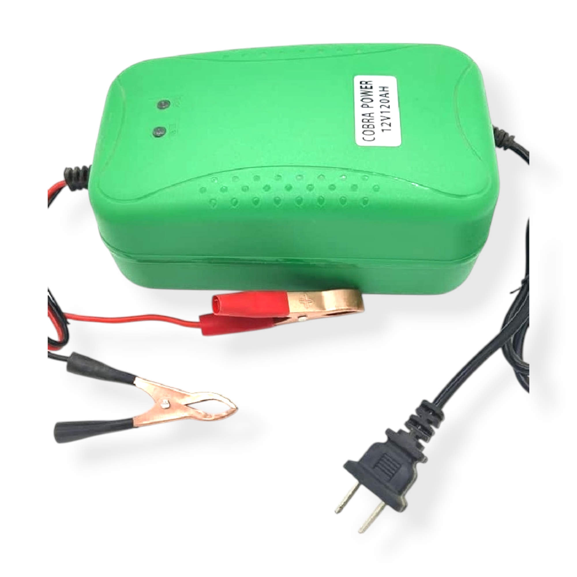 12V Battery Charger | 10Ah to 120Ah Battery | Smart Auto Cut-Off Charger_img_1