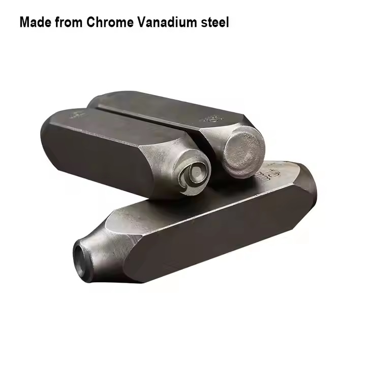 HARDEN 9Pcs Steel Number Punch Set ( 3mm | 4mm |5mm | 6mm | 8mm | 10mm ) Professional Quality Model: 610853 | 610854 | 610855 | 610856 | 610858 | 610859_img_4