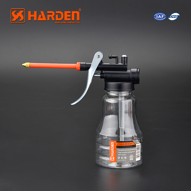 HARDEN 250ml Hand Pump Oil Can; Model: 670002_img_2