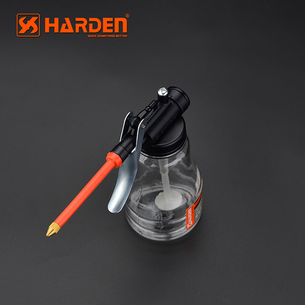 HARDEN 250ml Hand Pump Oil Can; Model: 670002_img_6