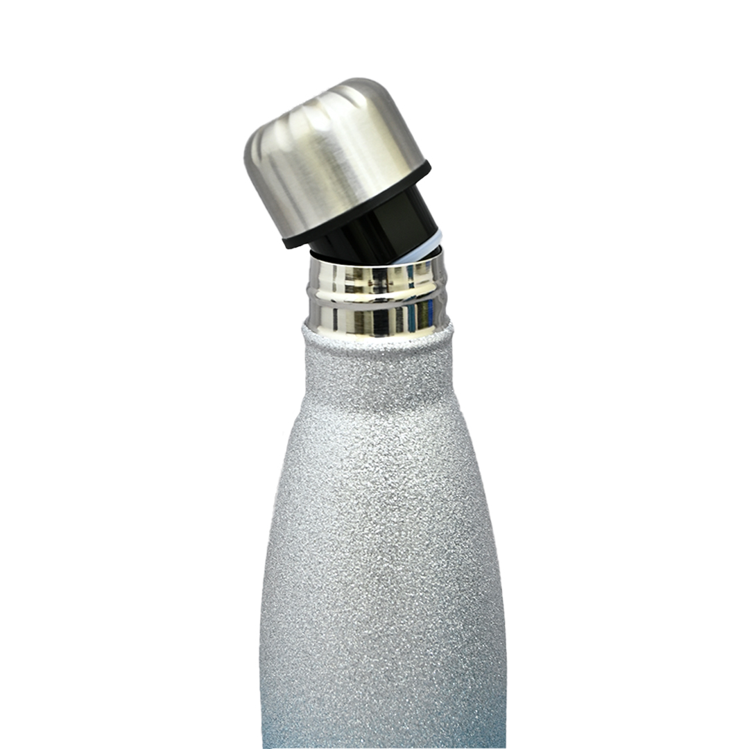 500ml SS Thermos Water Bottle – WB-1657 Glitter Ash_img_2