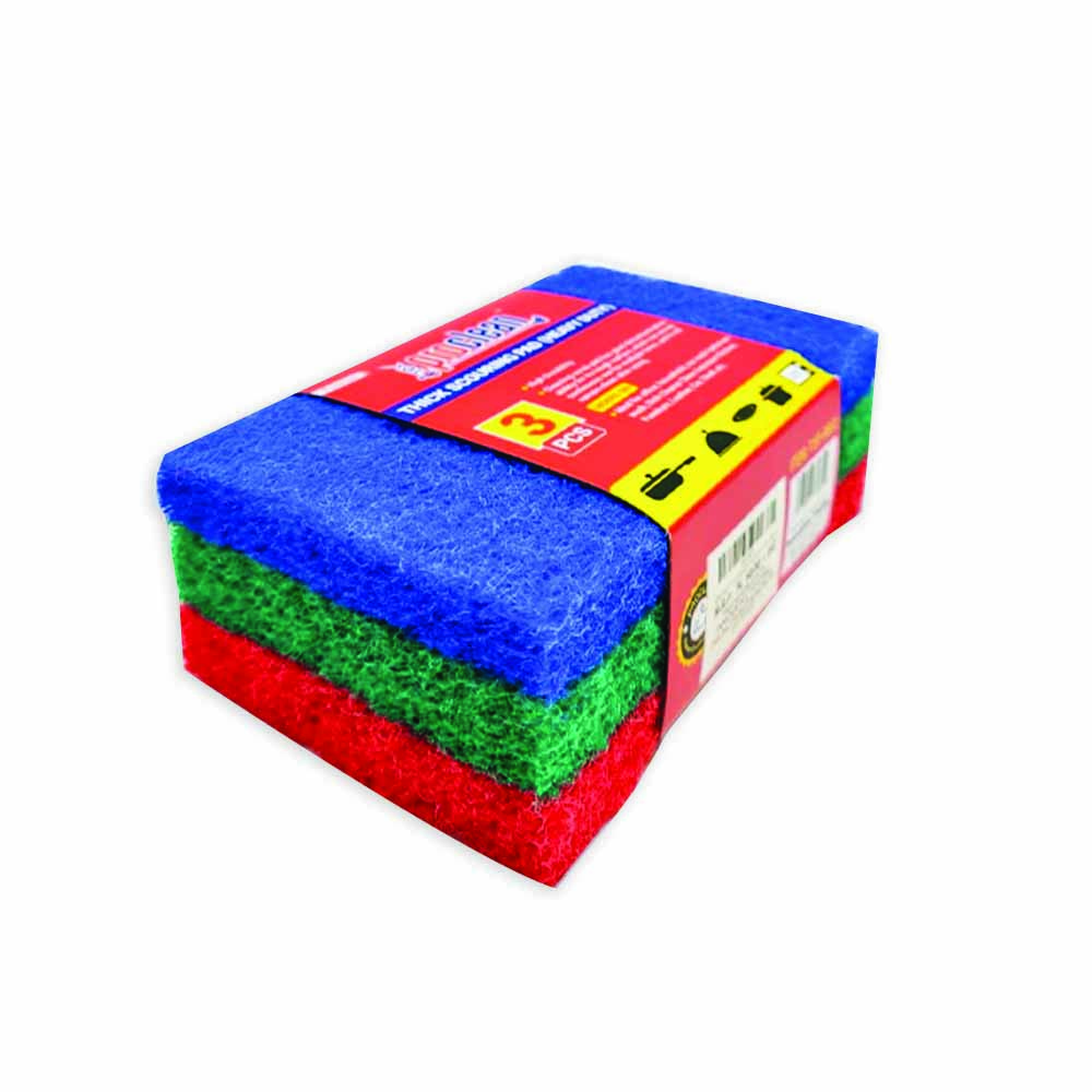 Thick Scouring Pad TSP-9852 ( 3pcs )_img_0