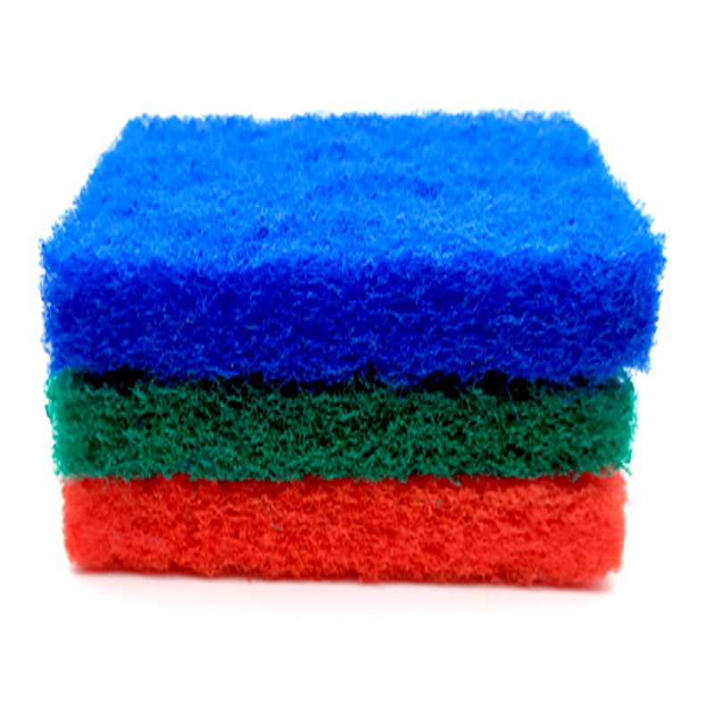 Thick Scouring Pad TSP-9852 ( 3pcs )_img_2