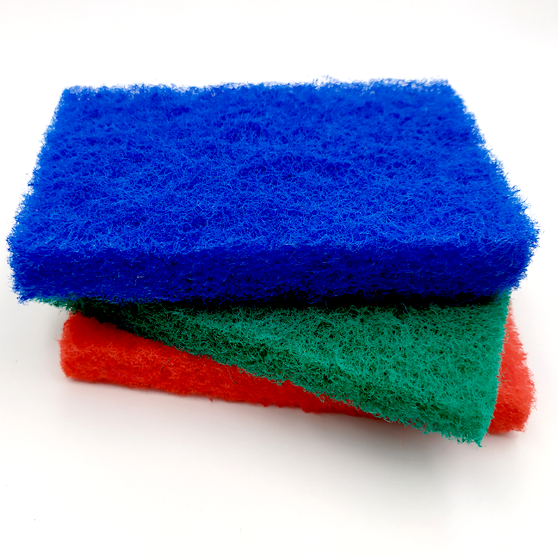 Thick Scouring Pad TSP-9852 ( 3pcs )_img_3