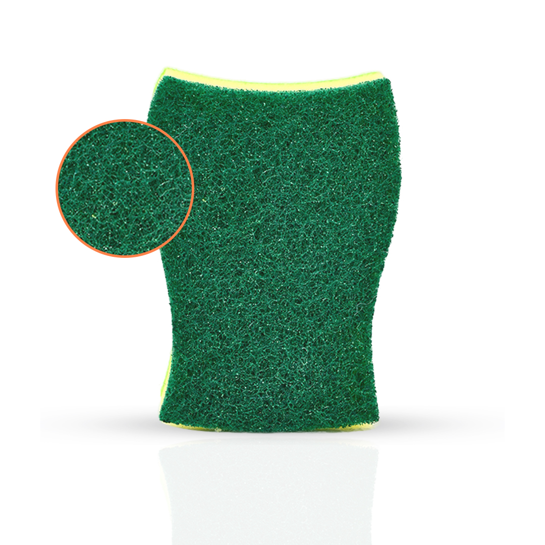 Two Way Scouring Sponge_SSP-9944 ( 4pcs )_img_2