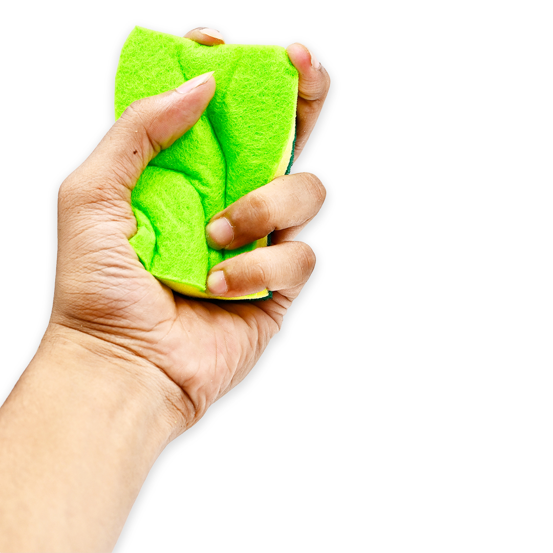 Two Way Scouring Sponge_SSP-9944 ( 4pcs )_img_3