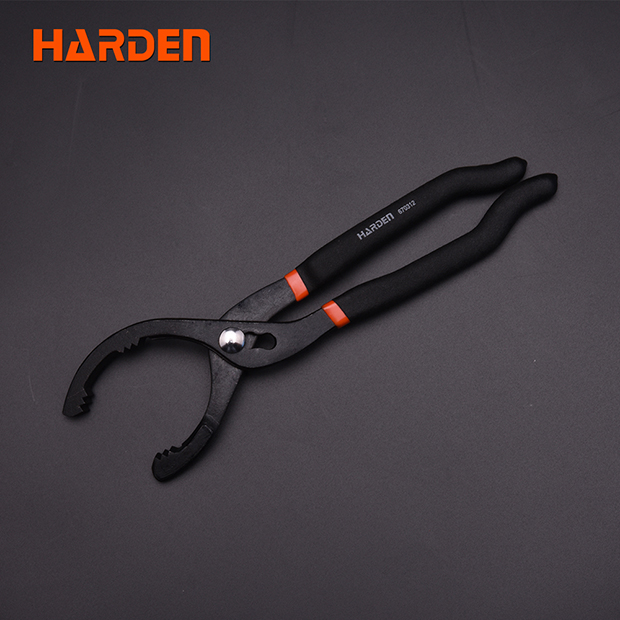HARDEN 12" Oil Filter Wrench 670312
