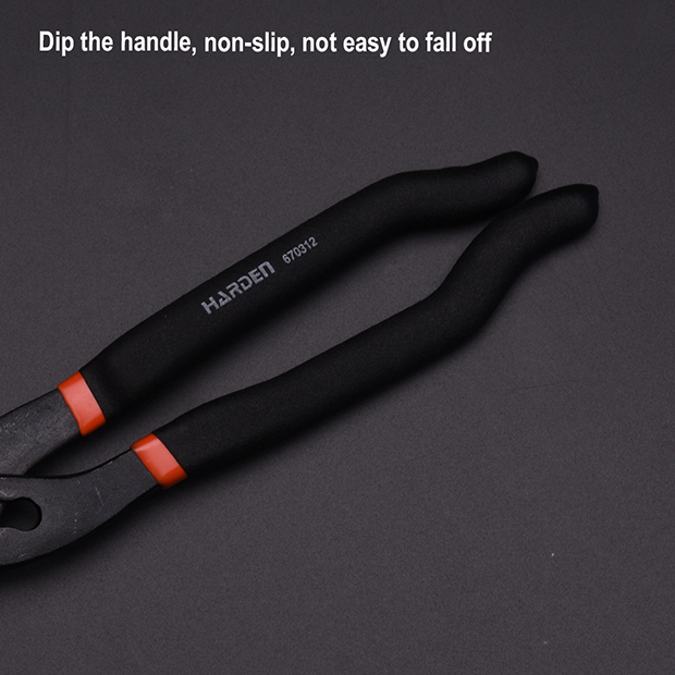 HARDEN 12" Oil Filter Wrench 670312_img_3