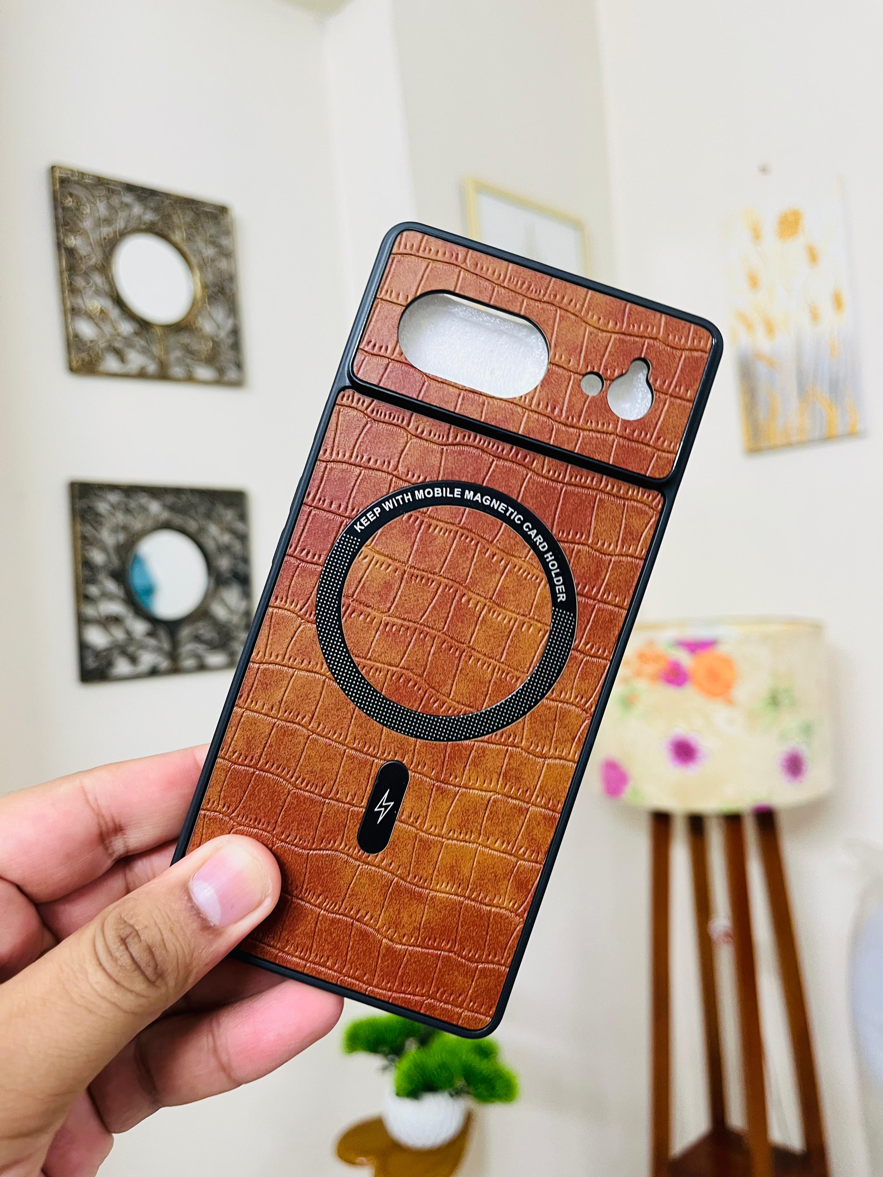 Google Pixel 6 Back Cover With Magsafe Case Working Phone Case Google Pixel 6_img_4