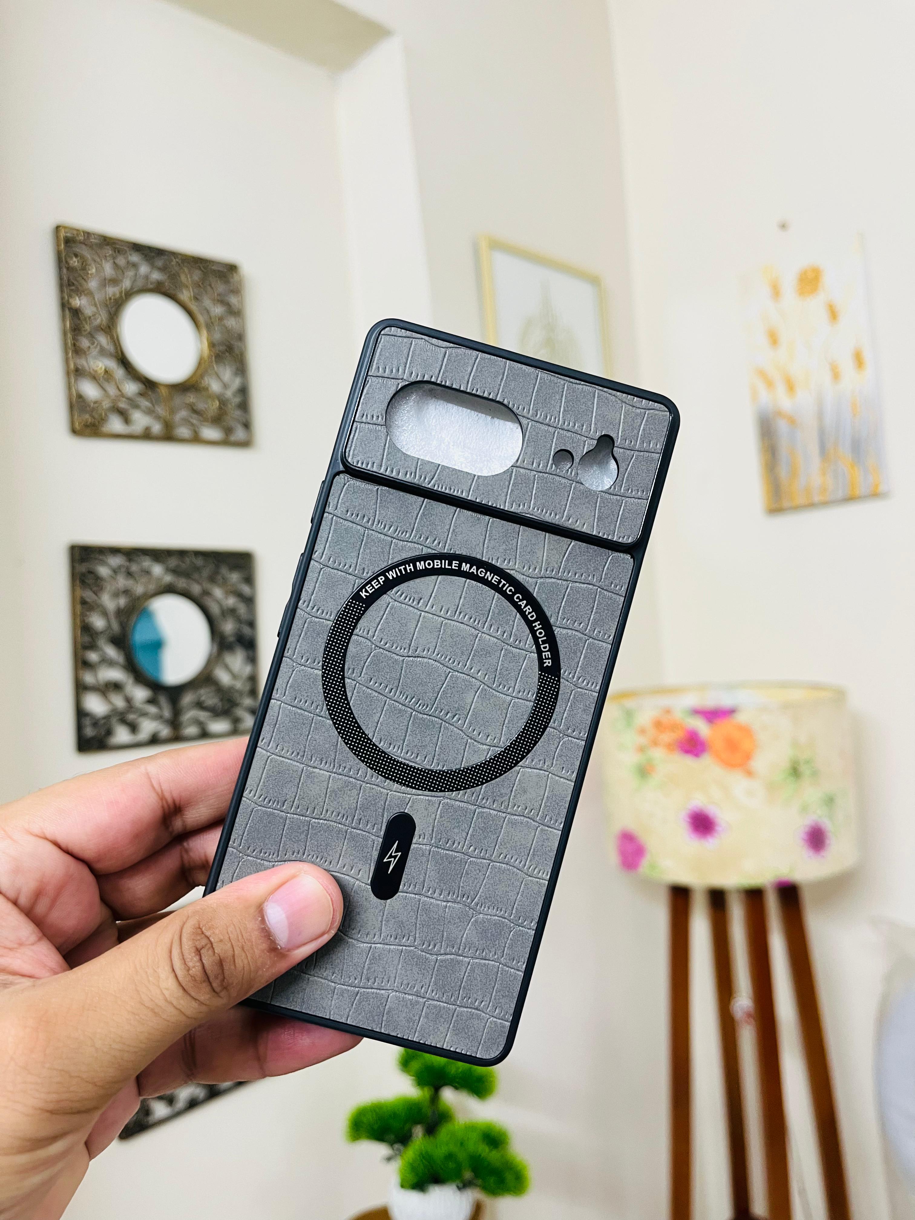 Google Pixel 6 Back Cover With Magsafe Case Working Phone Case Google Pixel 6