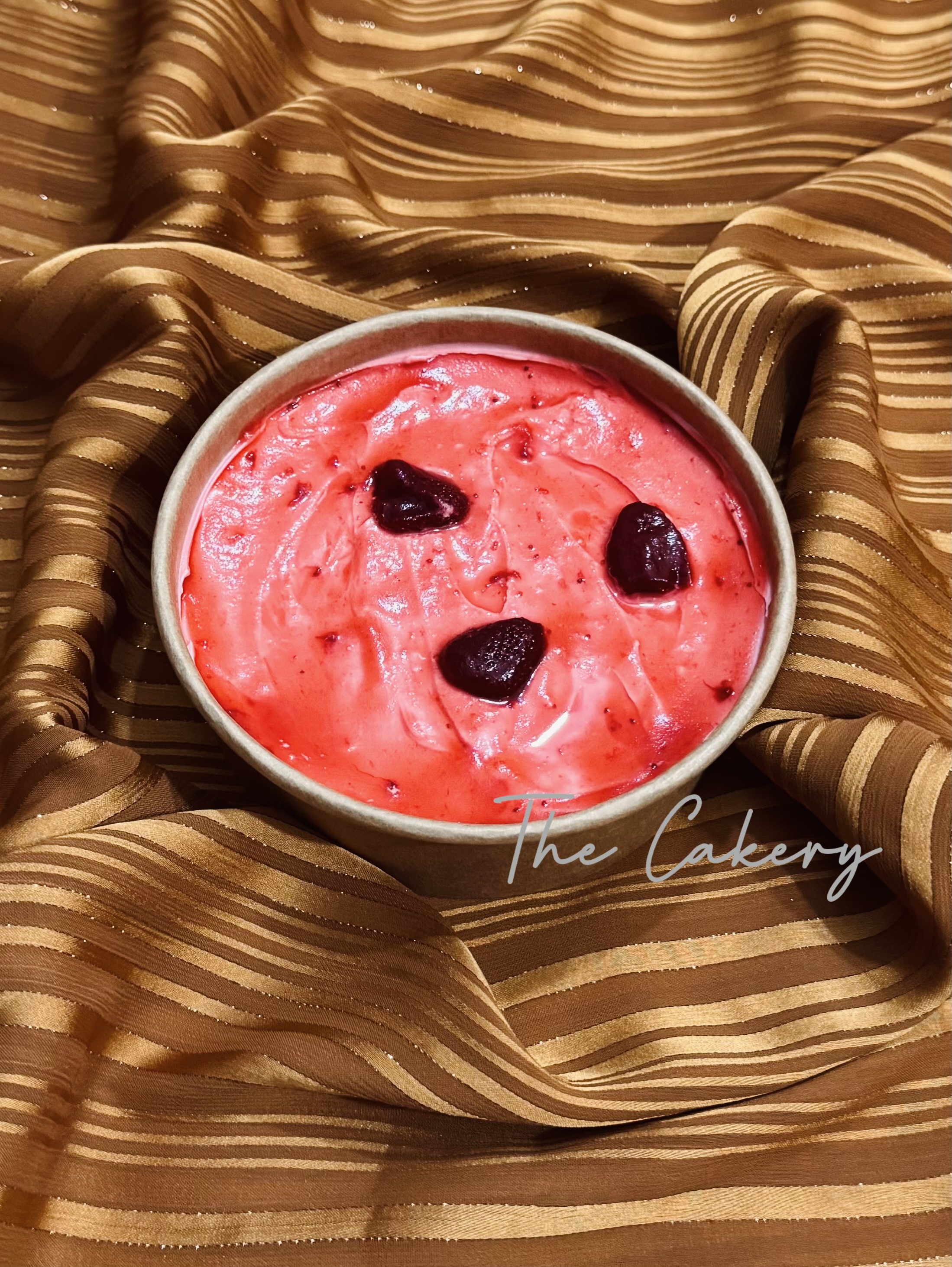 Strawberry Tub Cake 500ml_img_0