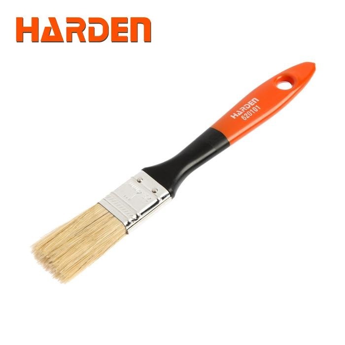 HARDEN Paint Brush  (1" | 2" | 3" | 4" ), Decoration Tools Painting Brush; Model: 620101 | 620102 | 620103 | 620104