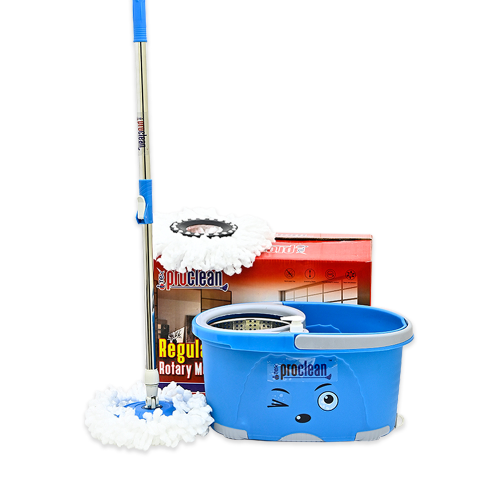 Regular Rotary/Spin Mop RM-9623_Blue_img_0