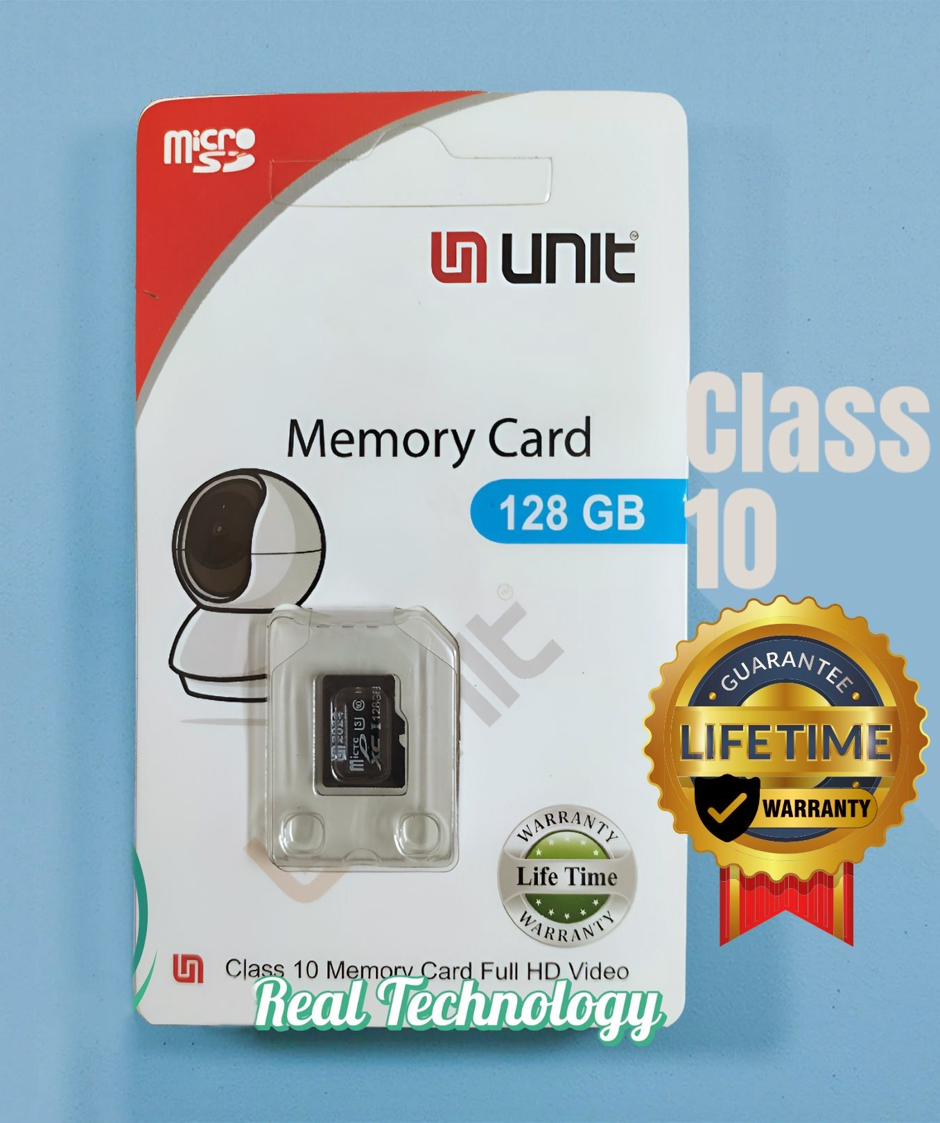 UNIT 128GB Class 1 Memory Card_img_1