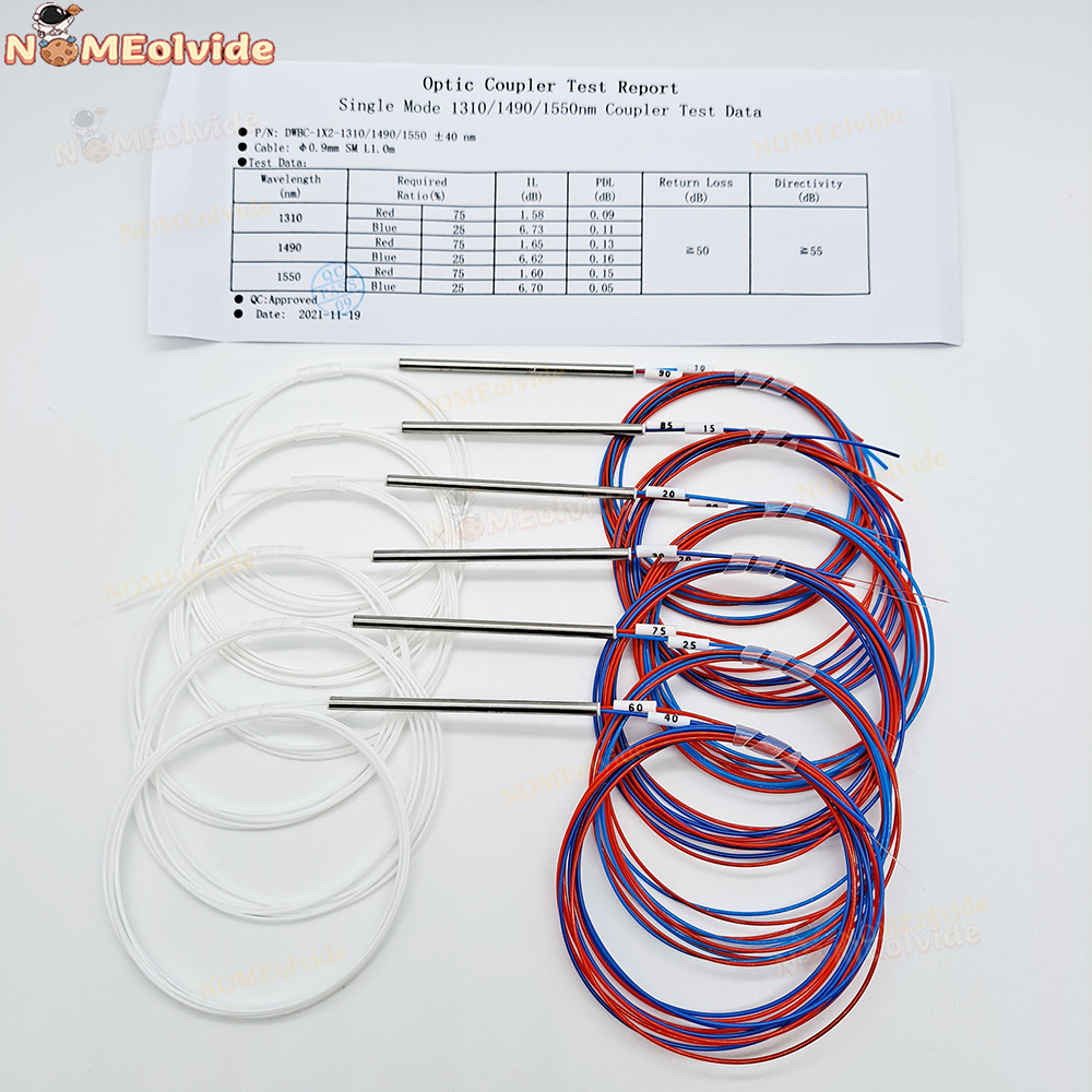 DBC PLC Fiber Splitter Ratio & Non Ratio_img_1