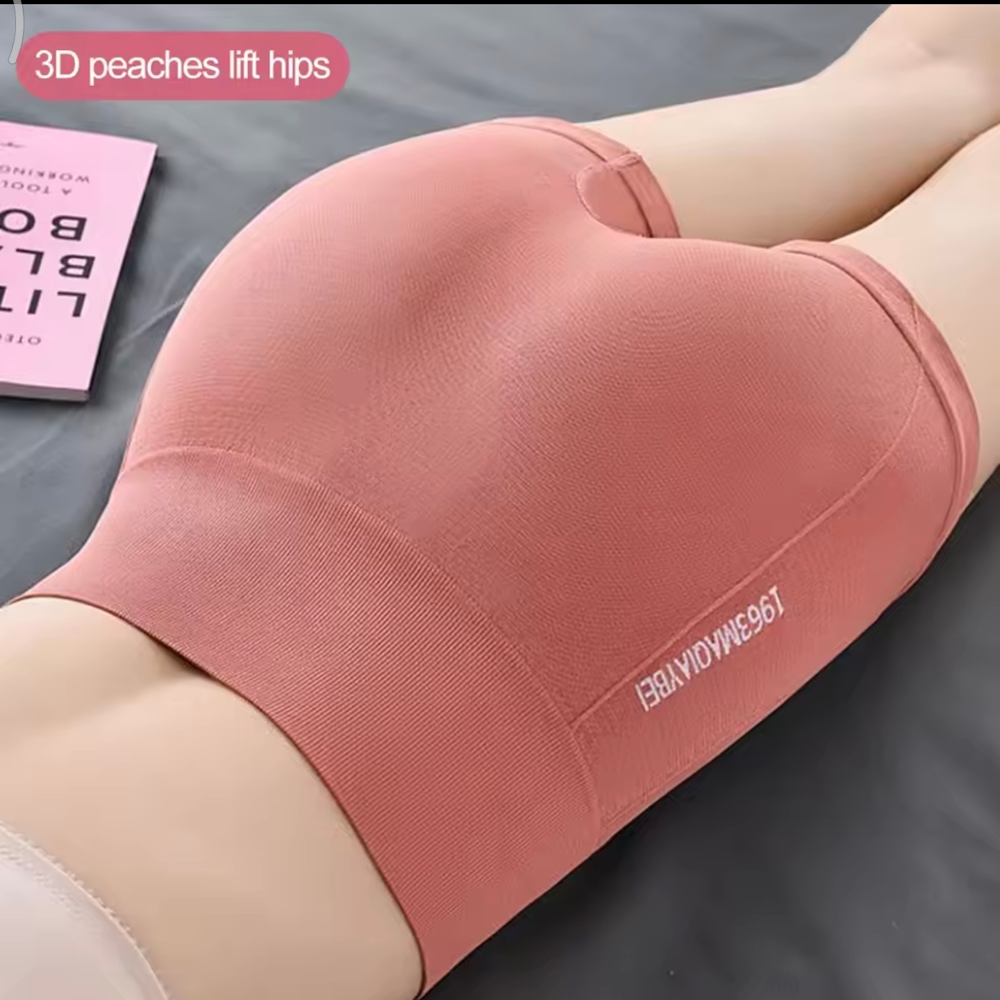 Seamless Fitness Shorts Women Biker Shorts Women Booty Shorts Workout Leggings Sport Women Fitness Gym Running Yoga Shorts_img_5