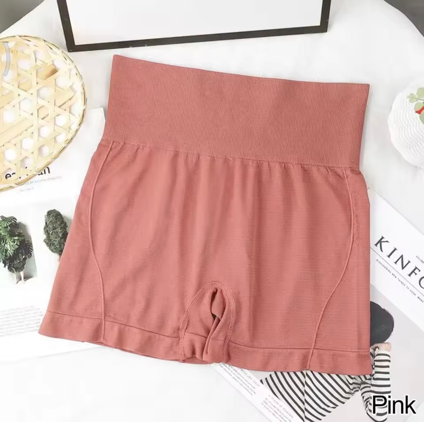 Seamless Fitness Shorts Women Biker Shorts Women Booty Shorts Workout Leggings Sport Women Fitness Gym Running Yoga Shorts_img_11