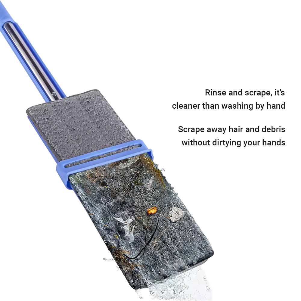 Self-Washing Squeeze Drying Spray Mop Refill_SM-0650-R_img_1