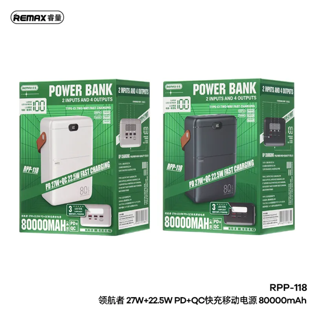 REMAX RPP-118 27W 22.5W 80000 MaH_img_2