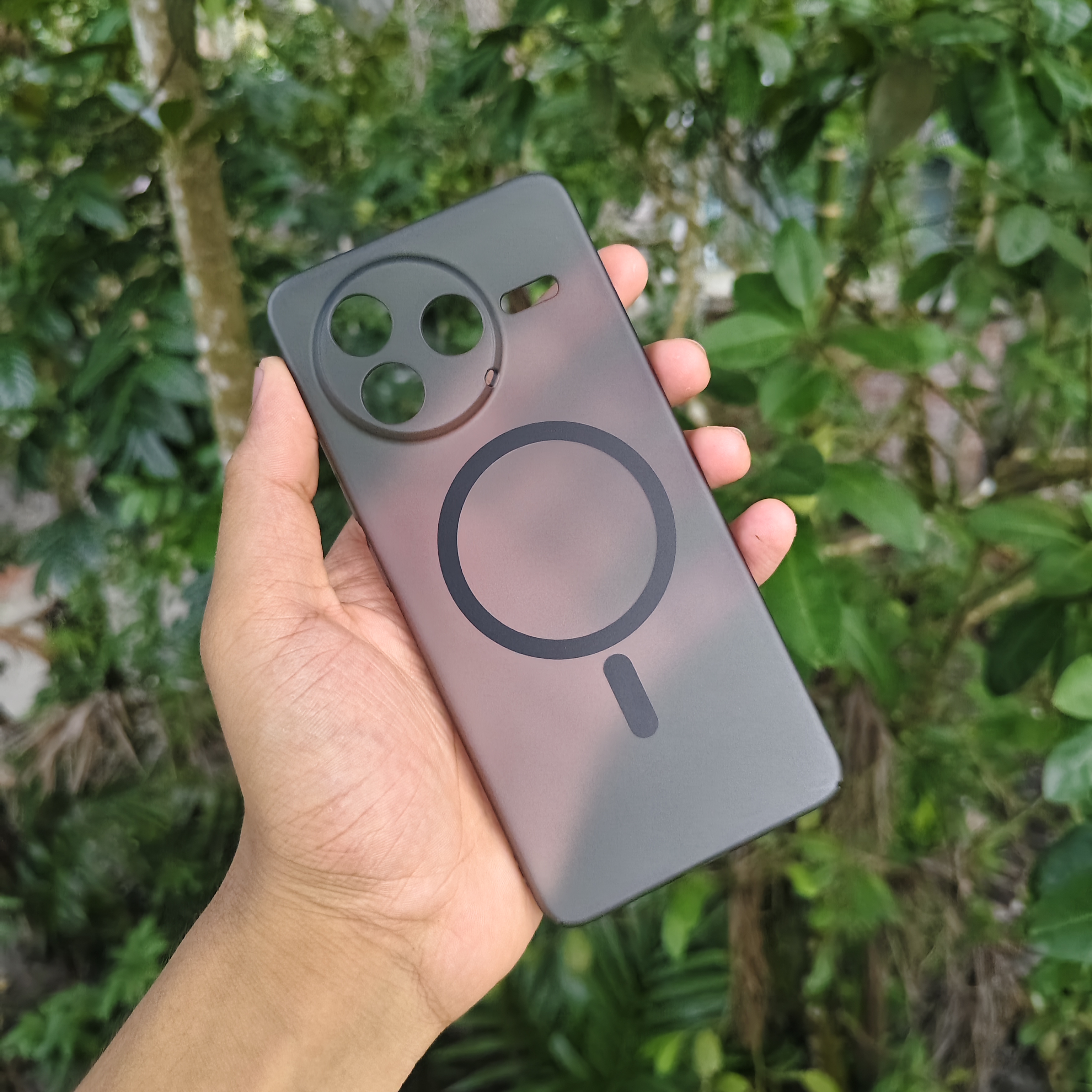 Redmi K80 Magnetic magsafe hard cover_img_1