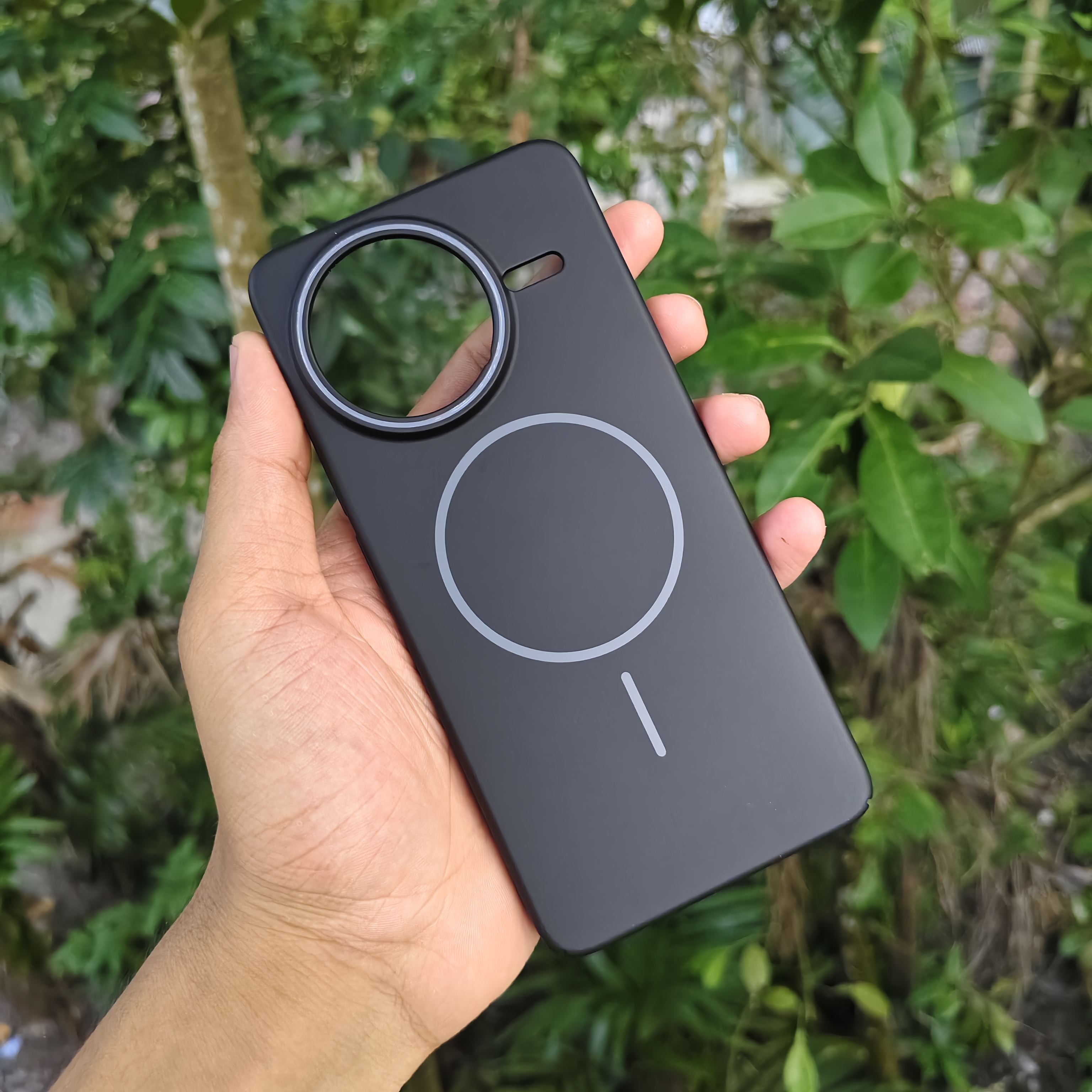 Redmi K80 Magnetic magsafe hard cover_img_1