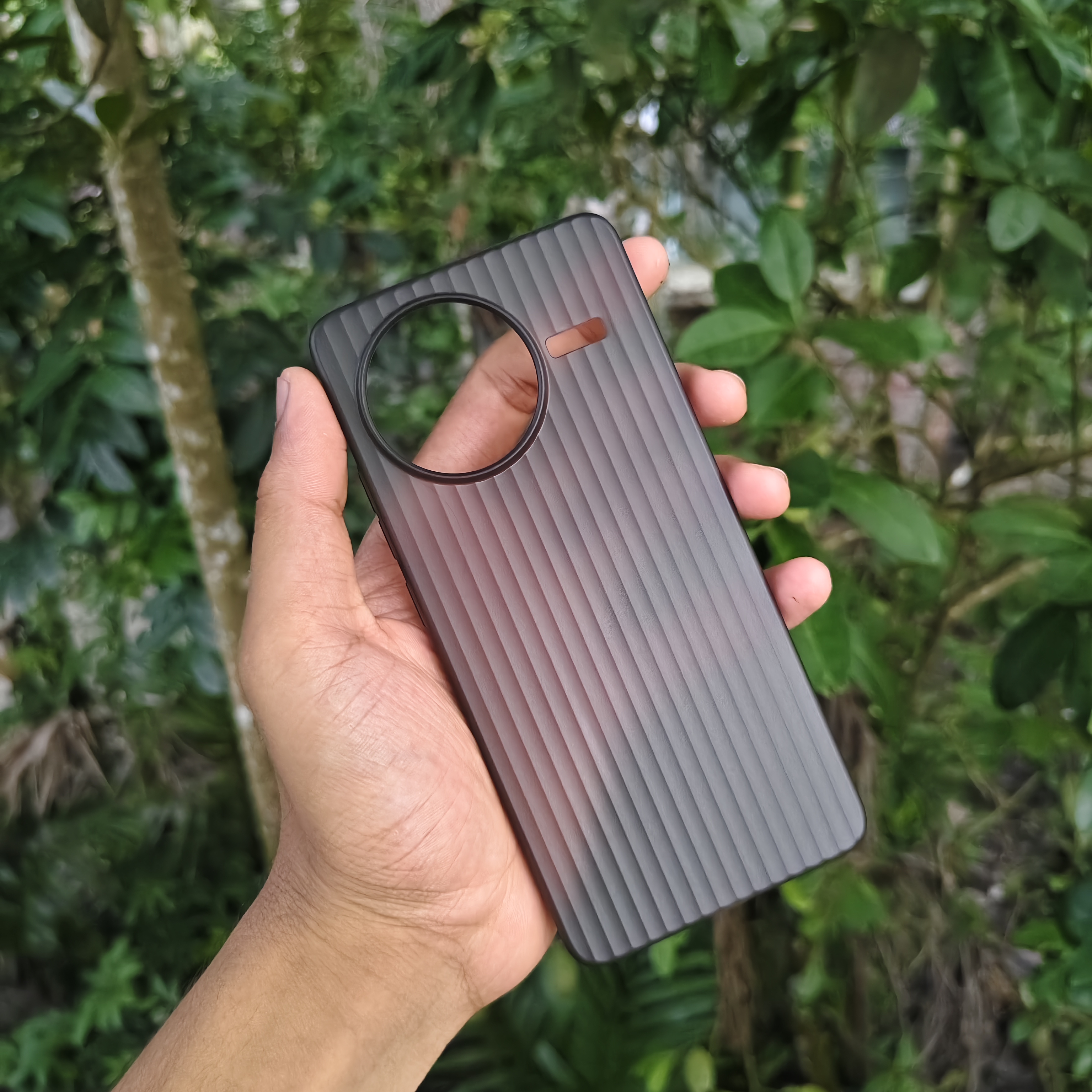 Redmi K80 - Ultra slim back cover_img_0