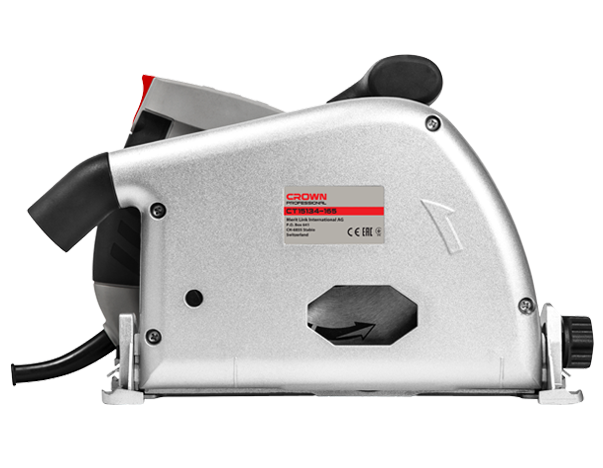 Crown ,CT15134, 1300w Plunge Saw 165mm blade, Model CT15134_img_4